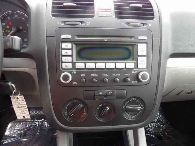 2007 Volkswagen Jetta 2.5