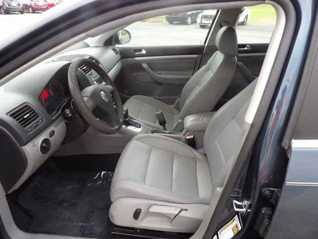 2007 Volkswagen Jetta 2.5