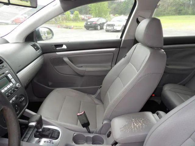 2007 Volkswagen Jetta 2.5