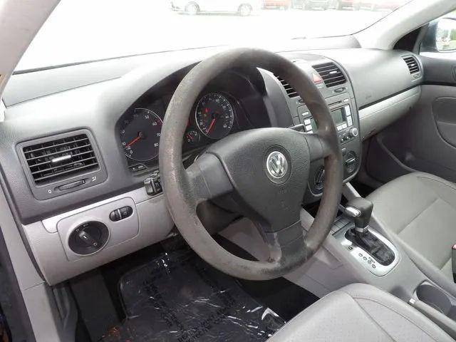 2007 Volkswagen Jetta 2.5