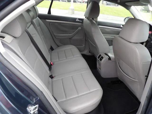 2007 Volkswagen Jetta 2.5