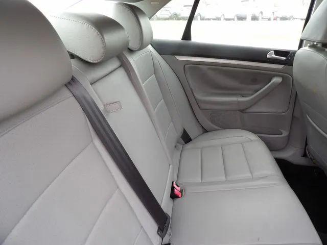 2007 Volkswagen Jetta 2.5