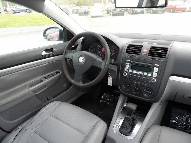 2007 Volkswagen Jetta 2.5