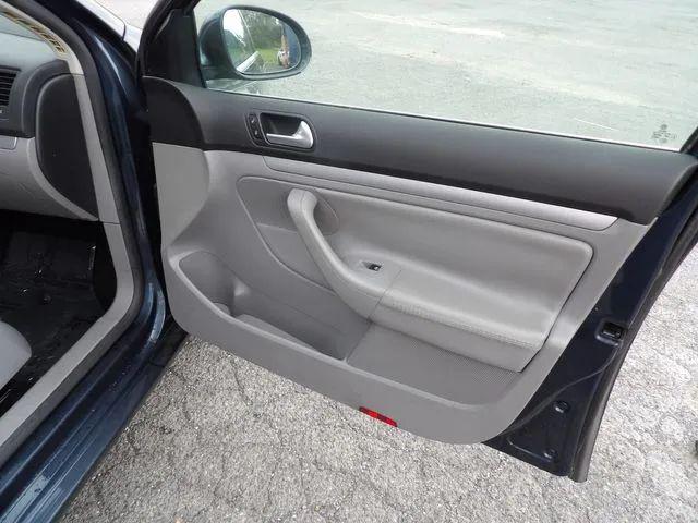 2007 Volkswagen Jetta 2.5