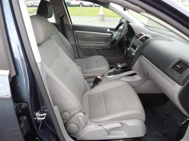 2007 Volkswagen Jetta 2.5