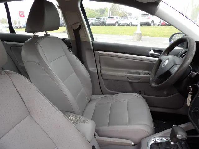 2007 Volkswagen Jetta 2.5