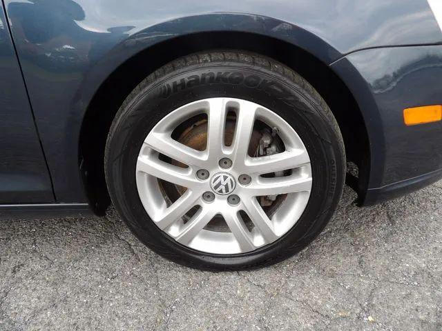 2007 Volkswagen Jetta 2.5