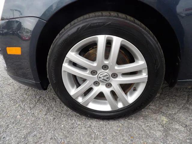 2007 Volkswagen Jetta 2.5