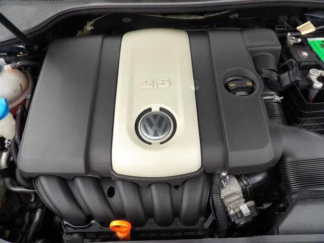 2007 Volkswagen Jetta 2.5