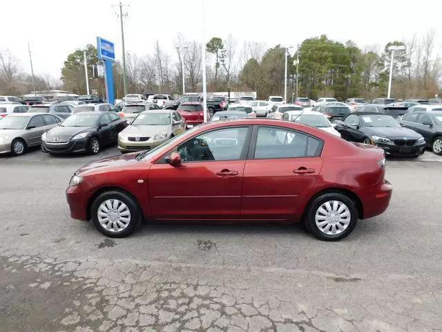 2009 Mazda Mazda3 i Sport
