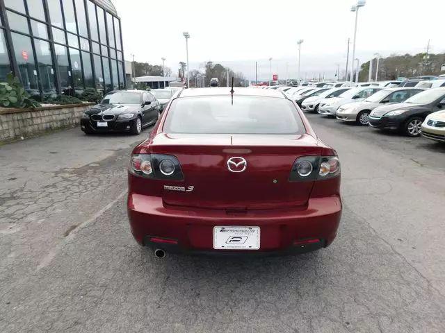 2009 Mazda Mazda3 i Sport