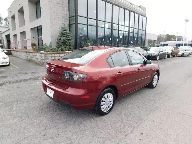 2009 Mazda Mazda3 i Sport