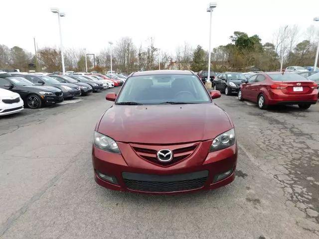2009 Mazda Mazda3 i Sport