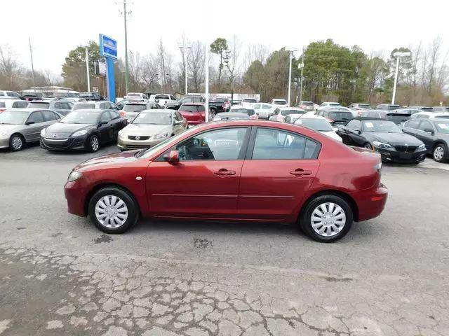 2009 Mazda Mazda3 i Sport