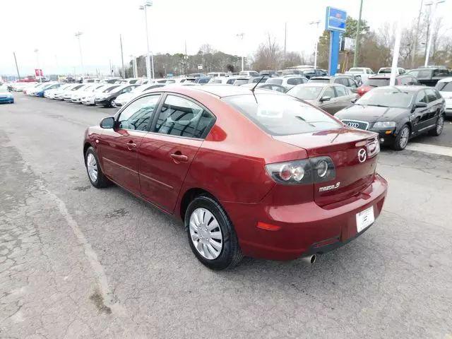 2009 Mazda Mazda3 i Sport