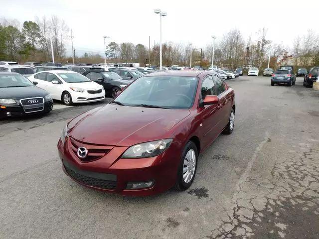 2009 Mazda Mazda3 i Sport