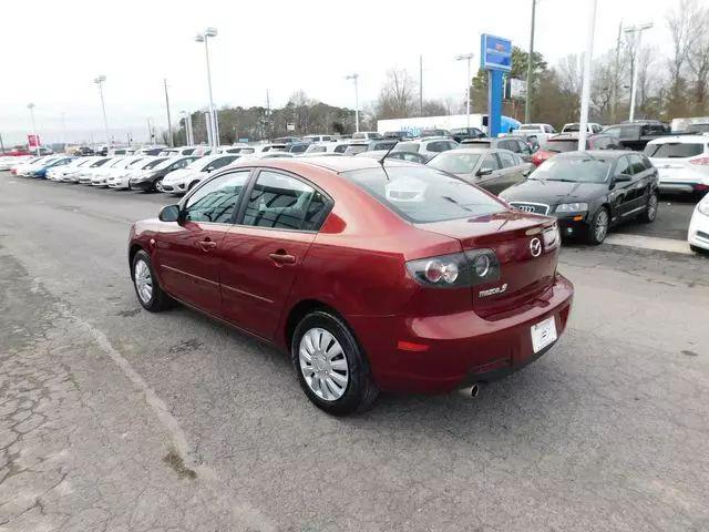2009 Mazda Mazda3 i Sport