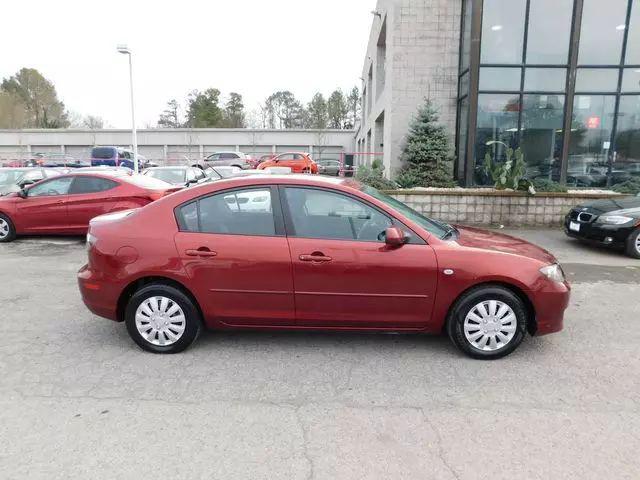 2009 Mazda Mazda3 i Sport