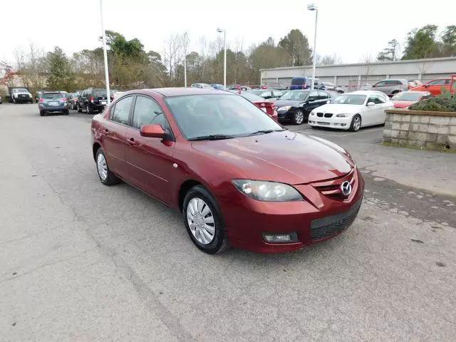 2009 Mazda Mazda3 i Sport