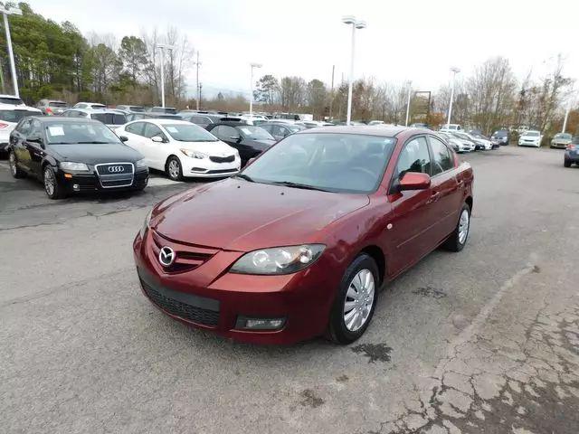 2009 Mazda Mazda3 i Sport