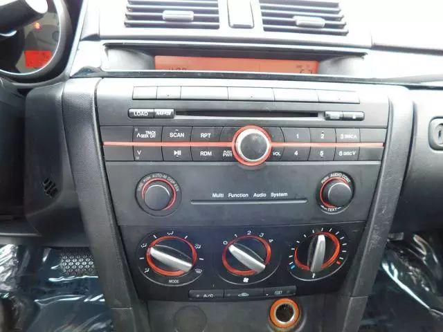 2009 Mazda Mazda3 i Sport