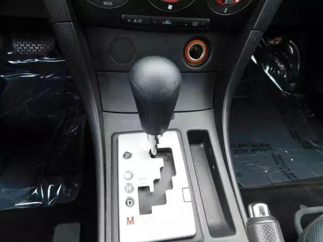 2009 Mazda Mazda3 i Sport