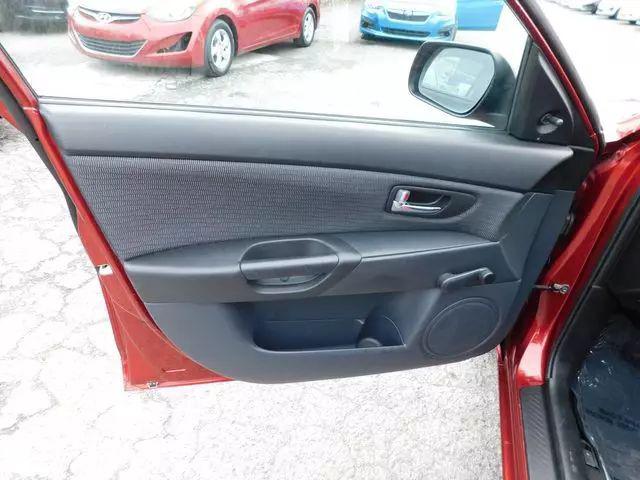 2009 Mazda Mazda3 i Sport