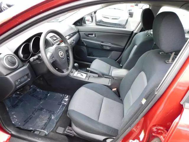 2009 Mazda Mazda3 i Sport