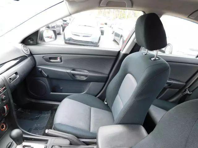 2009 Mazda Mazda3 i Sport