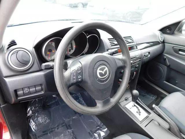 2009 Mazda Mazda3 i Sport