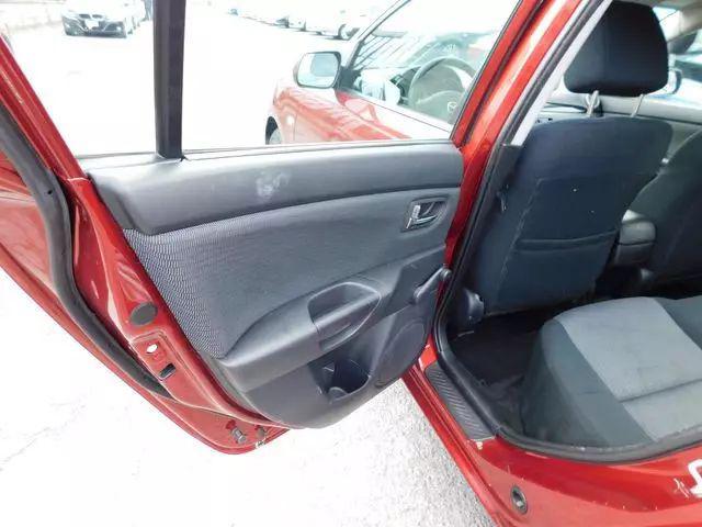 2009 Mazda Mazda3 i Sport