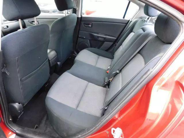 2009 Mazda Mazda3 i Sport