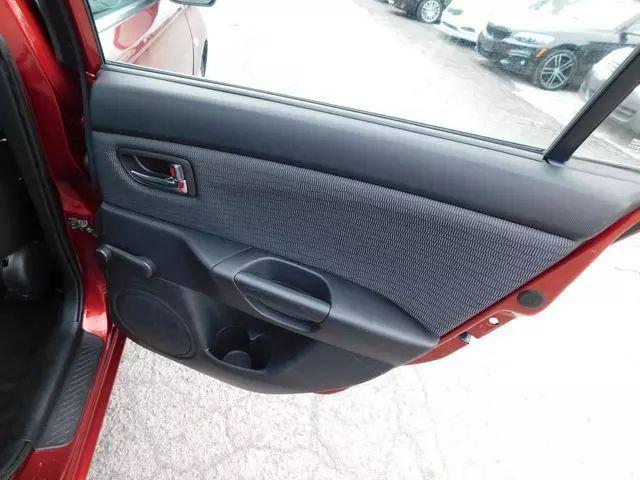 2009 Mazda Mazda3 i Sport
