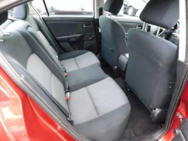 2009 Mazda Mazda3 i Sport
