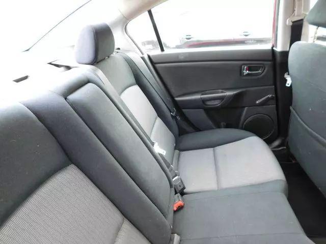 2009 Mazda Mazda3 i Sport