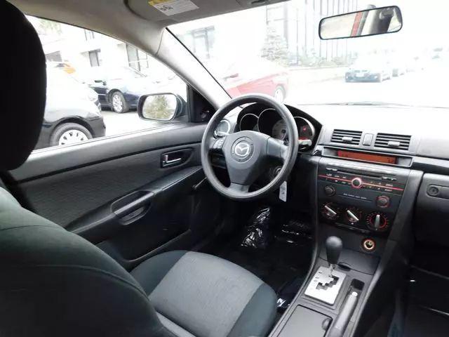 2009 Mazda Mazda3 i Sport