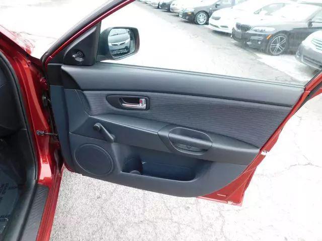 2009 Mazda Mazda3 i Sport