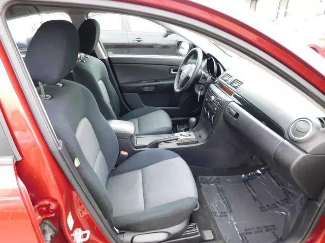 2009 Mazda Mazda3 i Sport