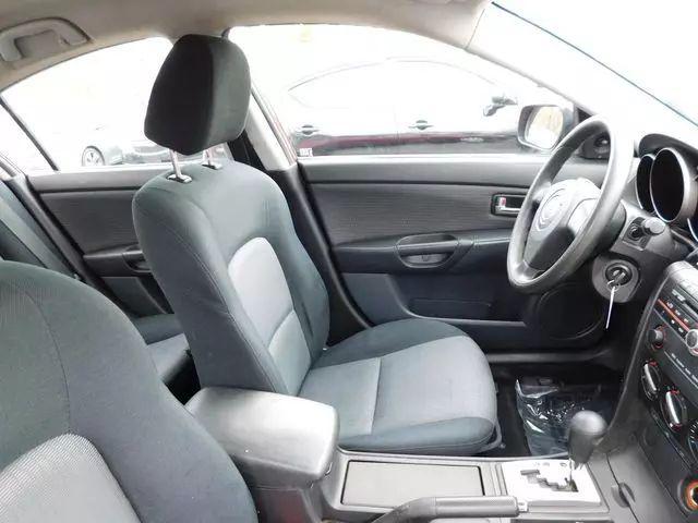 2009 Mazda Mazda3 i Sport