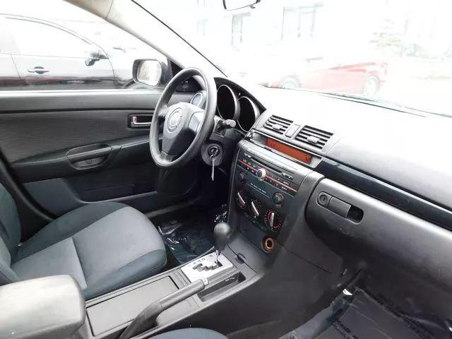 2009 Mazda Mazda3 i Sport