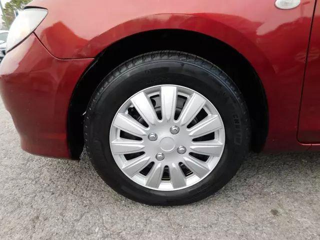 2009 Mazda Mazda3 i Sport