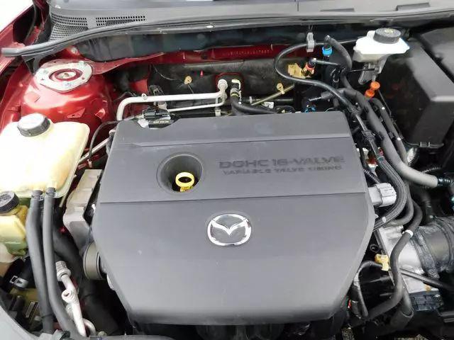 2009 Mazda Mazda3 i Sport