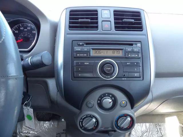 2013 Nissan Versa 1.6 SV