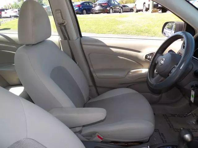 2013 Nissan Versa 1.6 SV