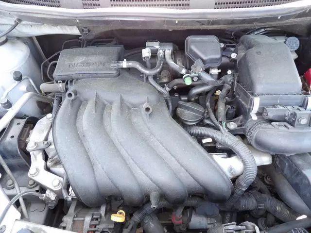 2013 Nissan Versa 1.6 SV