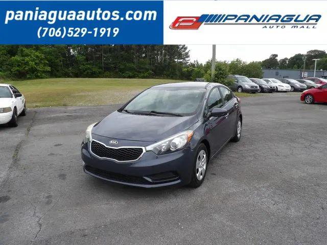 2016 Kia Forte LX for sale in Dalton, GA