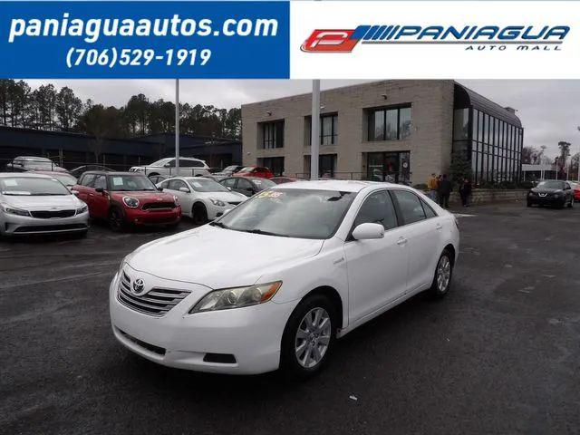 2009 Toyota Camry Hybrid Sedan 4D for sale in Dalton, GA