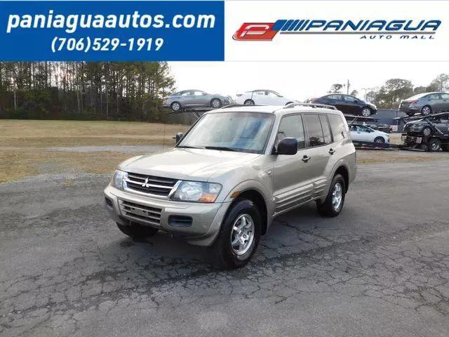 Mitsubishi Montero for Sale | Mitsubishi Montero for Sale