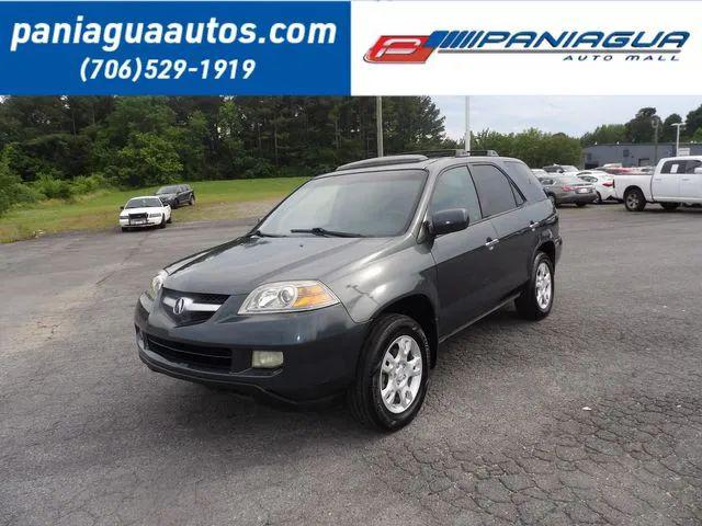 2005 Acura MDX Touring Sport Utility 4D for sale in Dalton, GA