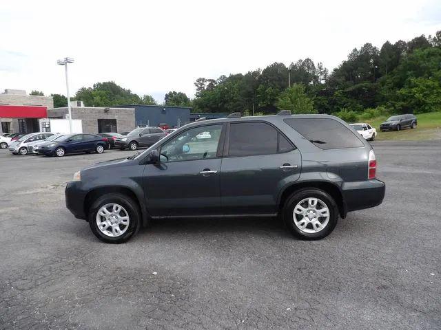 2005 Acura MDX Touring Sport Utility 4D